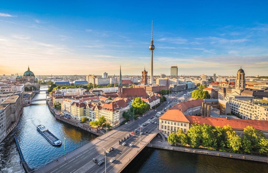 DESCOBREIX BERLÍN EN 4 DIES!