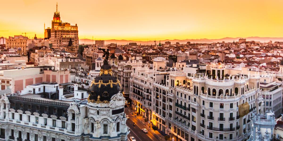 DESCOBREIX MADRID EN 4 DIES!