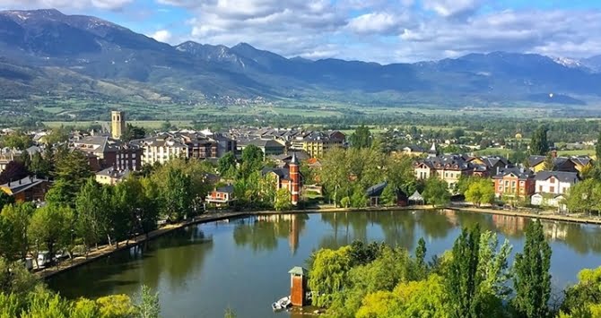ESCAPADA A PUIGCERDÀ DURANT 4 DIES!
